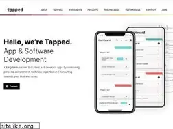 Sites similar to tapped.dev
