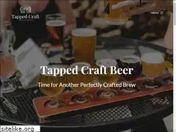Sites similar to tappedcraftbeer.com