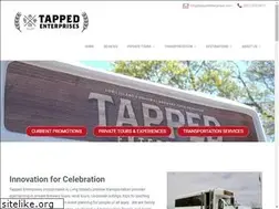 Sites similar to tappedenterprises.com