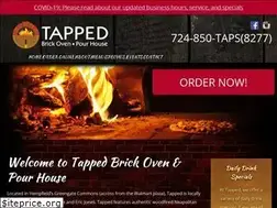 Sites similar to tappedoven.com
