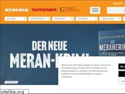 Sites similar to tappeiner.it