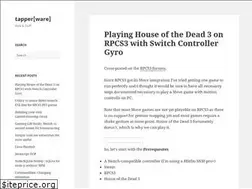 Sites similar to tapper-ware.net