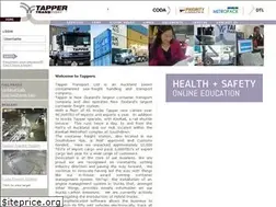 Sites similar to tapper.co.nz