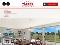 Sites similar to tapperbuilders.com.au