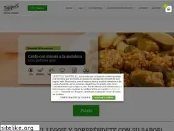 Sites similar to tappers.es