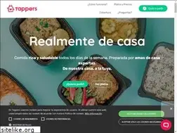 Sites similar to tappers.pe