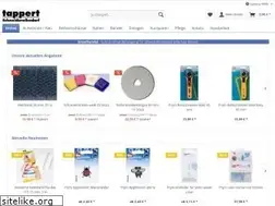 Sites similar to tappert-kurzwaren.de