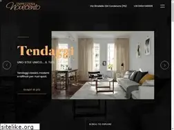 Sites similar to tappezzerianovecento.it