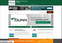 Sites similar to tappibuyersguide.com