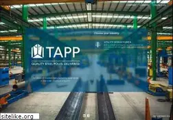 Sites similar to tappinc.com