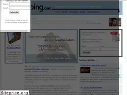 Sites similar to tapping.com
