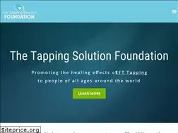 Sites similar to tappingsolutionfoundation.org