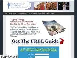 Sites similar to tappingtherapy.com