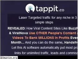 Sites similar to tappit.co