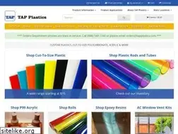 Sites similar to tapplastics.com