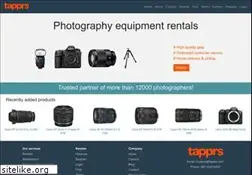 Sites similar to tapprs.com