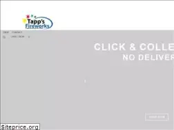 Sites similar to tappsfireworks.com