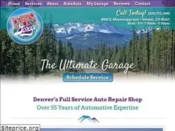 Sites similar to tappsgarage.com