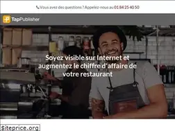 Sites similar to tappublisher.fr