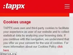 Sites similar to tappx.com