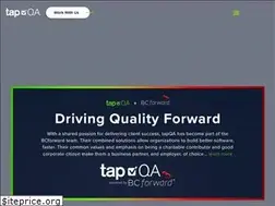Sites similar to tapqa.com