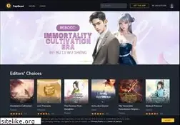 Sites similar to tapread.com