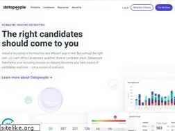 Sites similar to taprecruit.co