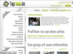 Sites similar to taprent.be