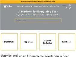 Sites similar to taprm.com