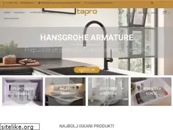 Sites similar to tapro-trgovina.si