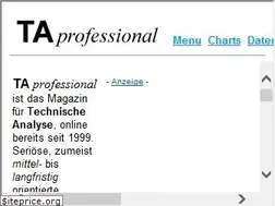 Sites similar to taprofessional.de