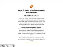 Sites similar to taproll.com