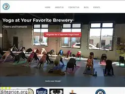 Sites similar to taproomyoga.com