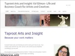 Sites similar to taprootartsinsight.com