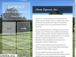 Sites similar to taprootinc.net