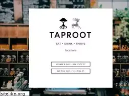 Sites similar to taprootloungeandcafe.com