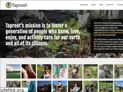 Sites similar to taprootnatureexperience.org