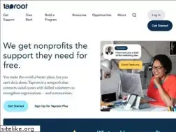 Sites similar to taprootplus.org