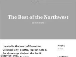 Sites similar to taprootseattle.com