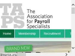 Sites similar to taps.com.au