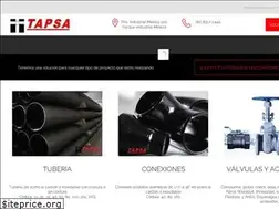 Sites similar to tapsa.com.mx