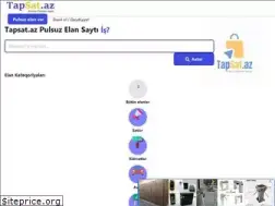 Sites similar to tapsat.az