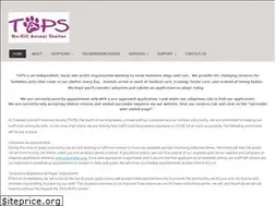 Sites similar to tapsshelter.org