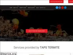 Sites similar to tapstermite.com