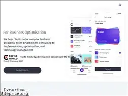 Sites similar to tapston.com