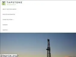 Sites similar to tapstoneenergy.com