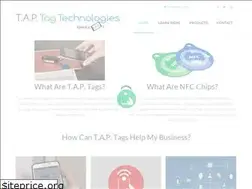Sites similar to taptagtech.com