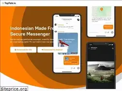 Sites similar to taptalk.io