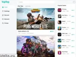 Sites similar to taptap.io