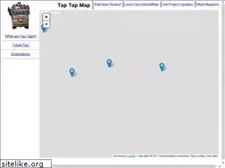 Sites similar to taptapmap.org